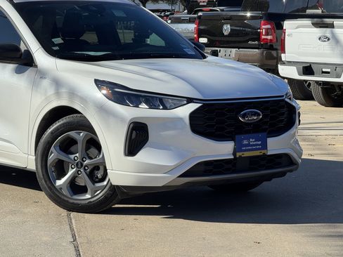 Certified 2023 Ford Escape ST-Line w/ Tech Pack #1 image 2