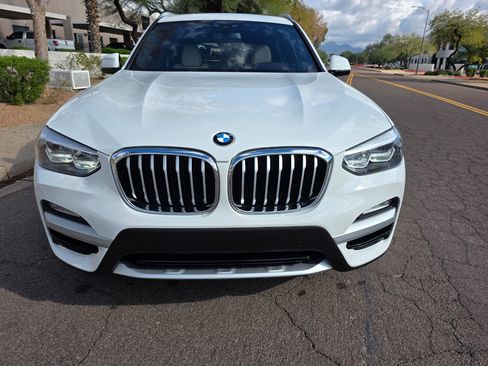 Used 2019 BMW X3 sDrive30i w/ Driving Assistance Package image 6
