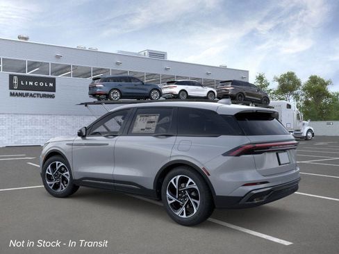 New 2026 Lincoln Nautilus Premier w/ Equipment Group 102A image 4