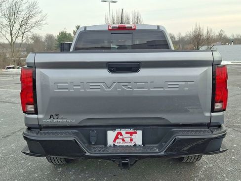 Certified 2023 Chevrolet Colorado Z71 w/ Advanced Trailering Package image 5