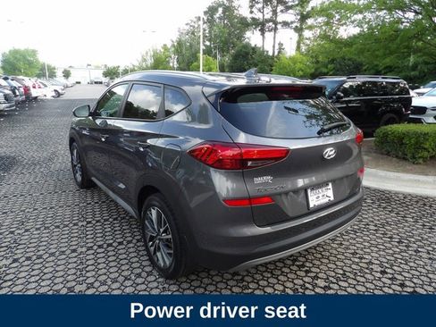 Used 2021 Hyundai Tucson SEL w/ Cargo Package FWD image 8