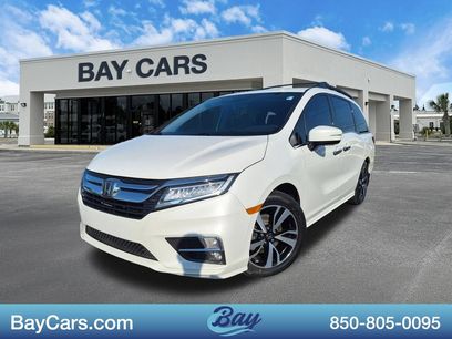 Used 2020 Honda Odyssey Elite