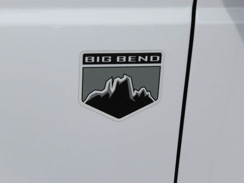 New 2026 Ford Bronco Big Bend AWD/4WD image 3