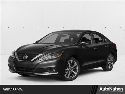 Used 2017 Nissan Altima 2.5 SR