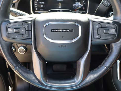 Used 2024 GMC Sierra 2500 Denali Ultimate AWD/4WD image 12