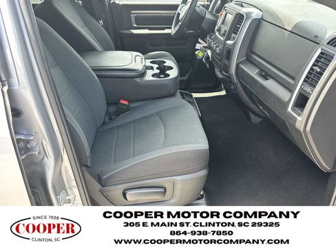 Certified 2024 RAM 1500 Classic Warlock image 14