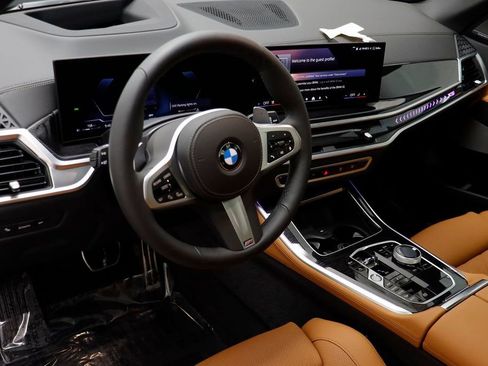 New 2026 BMW X5 xDrive40i w/ Executive Package AWD/4WD image 6