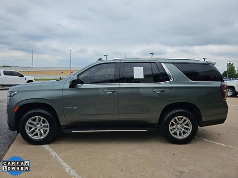 Used 2024 Chevrolet Tahoe LT AWD/4WD image 7