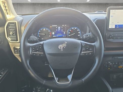 Used 2024 Ford Bronco Sport Outer Banks w/ Tech Package image 21