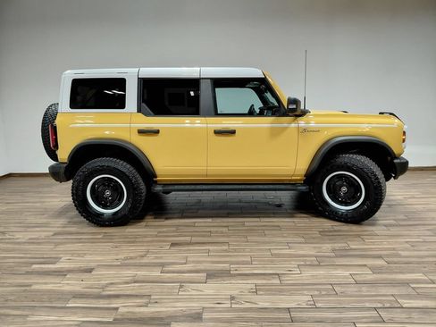 Certified 2023 Ford Bronco Heritage Edition AWD/4WD image 21