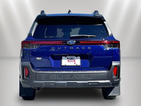 Certified 2026 Subaru Outback Limited XT AWD/4WD image 6