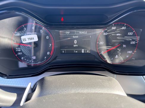 New 2026 Chevrolet Trax RS FWD image 8