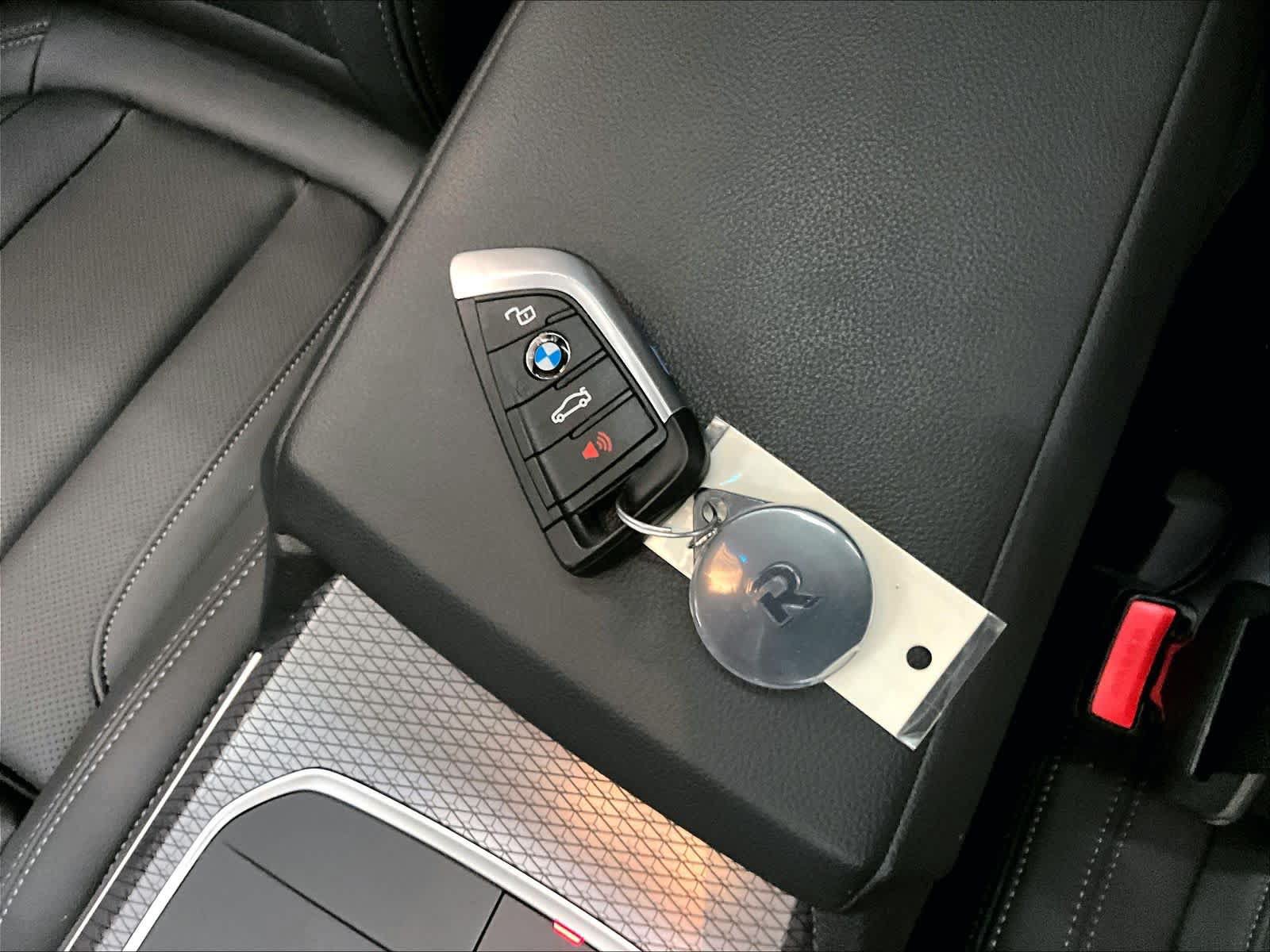 Used 2023 BMW i4 eDrive40 w/ M Sport Package RWD image 13