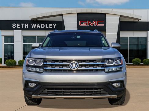 Used 2019 Volkswagen Atlas SE image 2