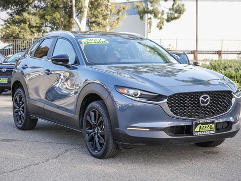 Used 2024 MAZDA CX-30 AWD 2.5 S w/ Preferred Package image 3