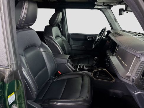 Used 2025 Ford Bronco Badlands AWD/4WD image 27