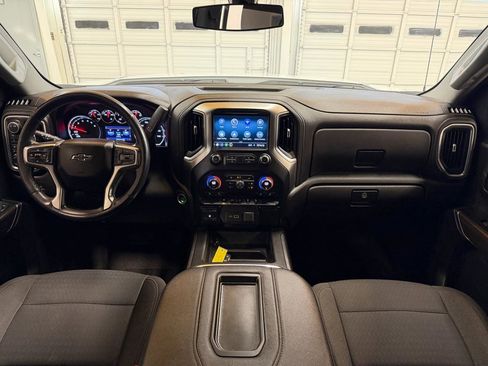 Used 2021 Chevrolet Silverado 1500 RST w/ Z71 Off-Road Package image 24