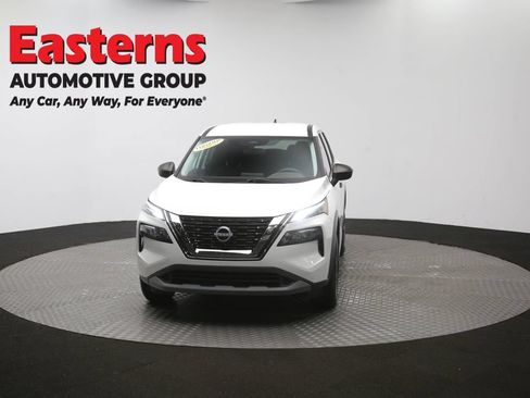 Used 2023 Nissan Rogue S AWD/4WD image 48