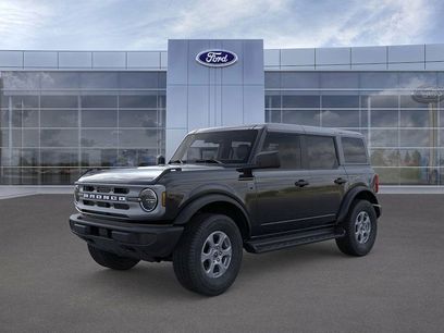 New 2025 Ford Bronco Big Bend