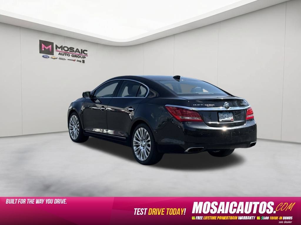 Used 2015 Buick LaCrosse Premium w/ Driver Confidence Package #1 FWD image 5