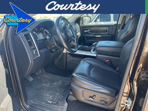 Used 2014 RAM 1500 Laramie w/ Convenience Group image 1