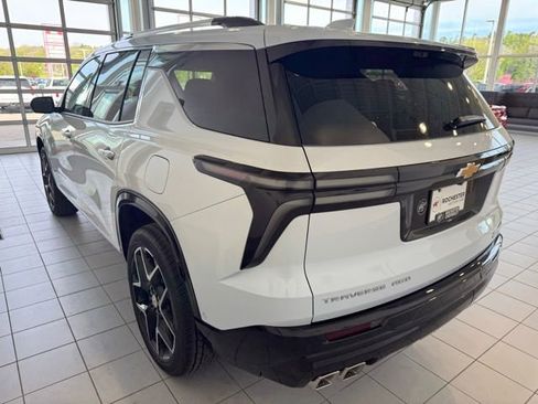 New 2026 Chevrolet Traverse High Country AWD/4WD image 44