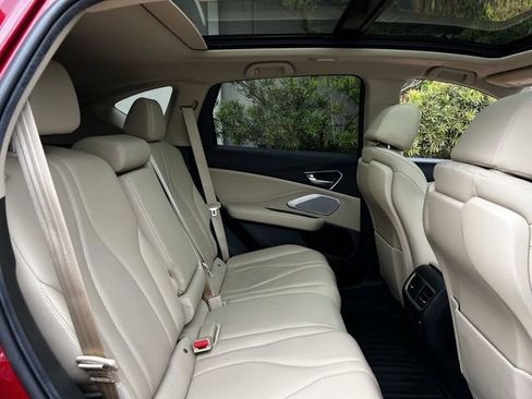 Certified 2023 Acura RDX w/ Technology Package FWD image 31