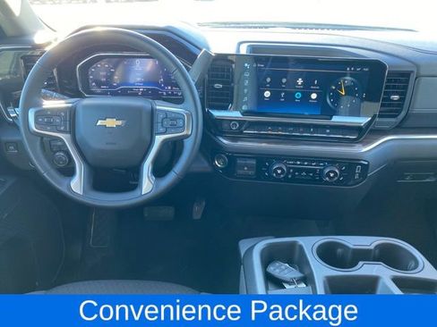 Certified 2025 Chevrolet Silverado 1500 LT image 7
