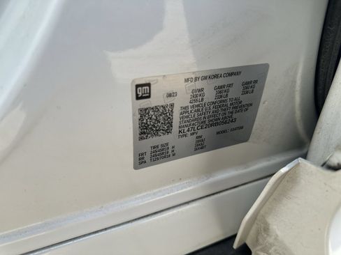 Certified 2024 Buick Envista Avenir FWD image 35