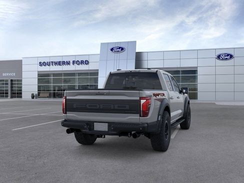New 2026 Ford F150 Raptor AWD/4WD image 9