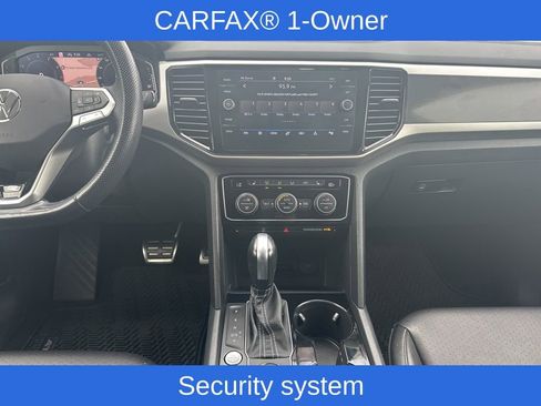 Used 2022 Volkswagen Atlas SEL R-Line image 18