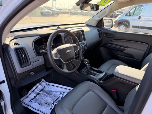 Used 2022 Chevrolet Colorado W/T w/ WT Convenience Package image 11