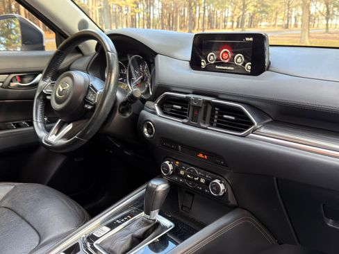 Used 2017 MAZDA CX-5 Grand Touring w/ Premium Package image 21