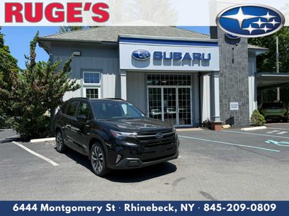 New 2026 Subaru Forester Touring