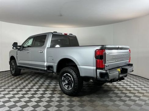 Used 2023 Ford F350 Platinum w/ Tremor Off-Road Package AWD/4WD image 6