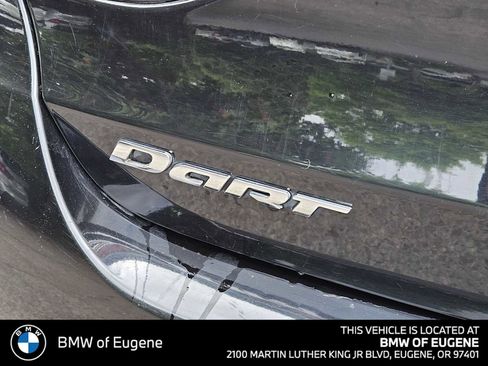 Used 2016 Dodge Dart SXT FWD image 16
