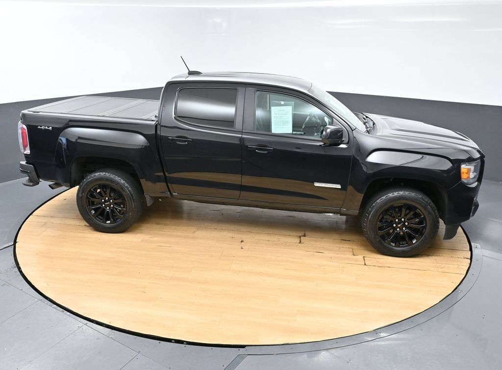 Used 2022 GMC Canyon Elevation w/ Elevation Premium Package AWD/4WD image 41