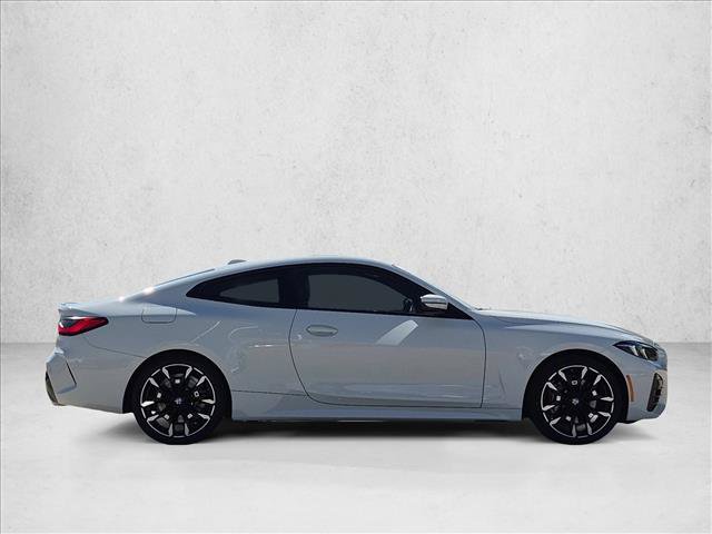 Used 2026 BMW 430i xDrive Coupe AWD/4WD image 4