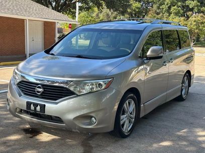 Used 2012 Nissan Quest SL w/ Bose Pkg