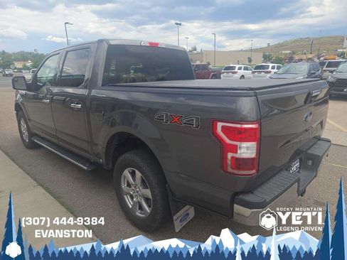 Used 2018 Ford F150 XLT w/ Equipment Group 302A Luxury AWD/4WD image 5