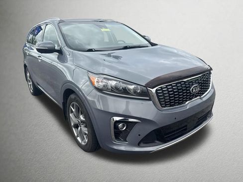 Used 2020 Kia Sorento SX AWD/4WD image 1