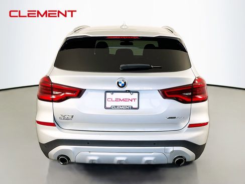 Used 2021 BMW X3 xDrive30i AWD/4WD image 8
