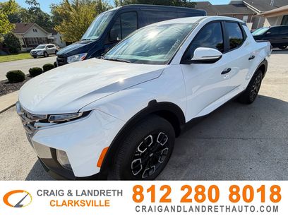 Used 2024 Hyundai Santa Cruz SEL