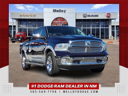 Used 2016 RAM 1500 Laramie w/ Convenience Group