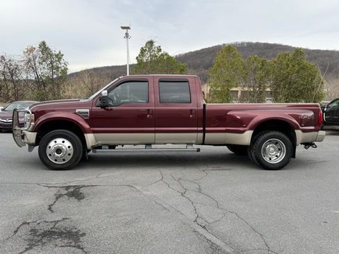 Used 2009 Ford F450 Lariat AWD/4WD image 5