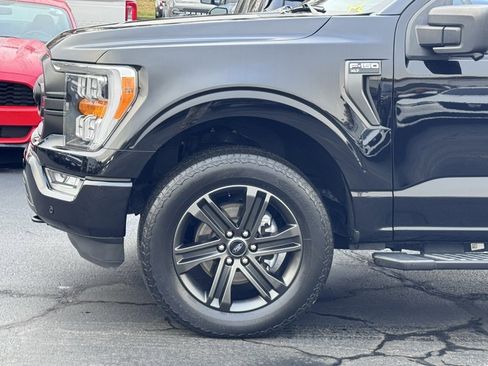 Used 2022 Ford F150 XLT w/ Equipment Group 302A High image 37