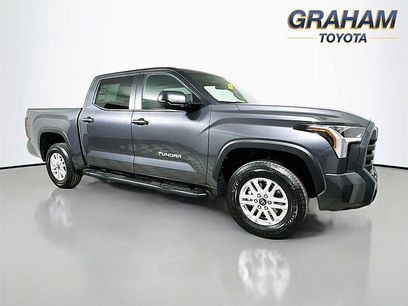 New 2026 Toyota Tundra SR5