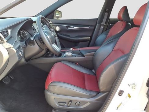 Certified 2024 INFINITI QX50 Sport FWD image 4