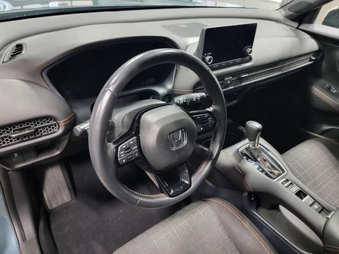 Certified 2024 Honda HR-V Sport image 12