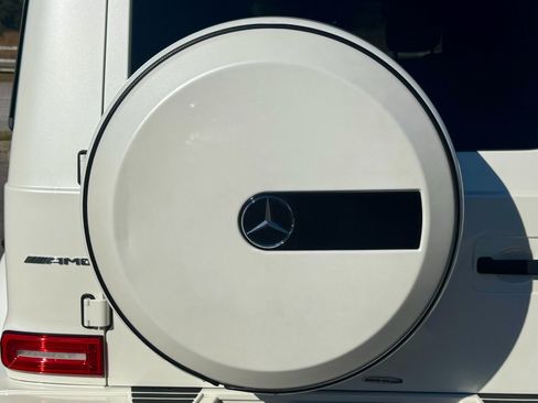 Used 2020 Mercedes-Benz G 63 AMG 4MATIC image 29